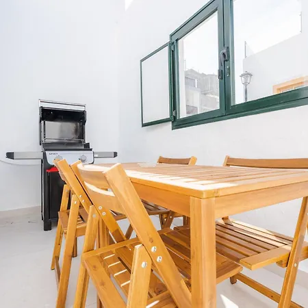 度假居 Avocado Corner House - Charco De San Gines By Lanzarote *