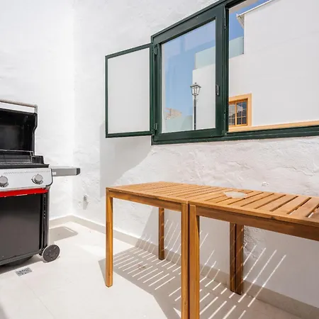 Avocado Corner House - Charco De San Gines By Lanzarote 度假居
