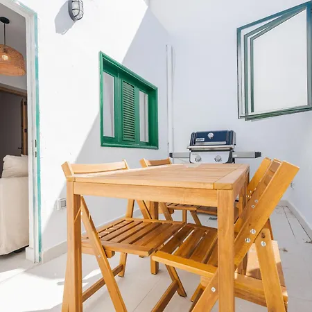 Avocado Corner House - Charco De San Gines By Lanzarote 阿雷西费
