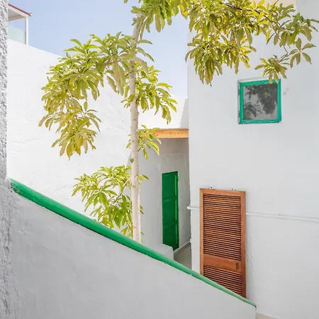 Avocado Corner House - Charco De San Gines By Lanzarote 度假居 阿雷西费