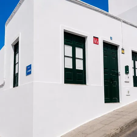 Avocado Corner House - Charco De San Gines By Lanzarote * 阿雷西费