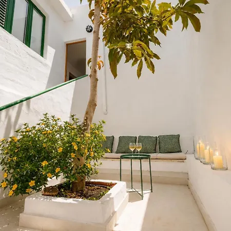 Avocado Corner House - Charco De San Gines By Lanzarote 阿雷西费